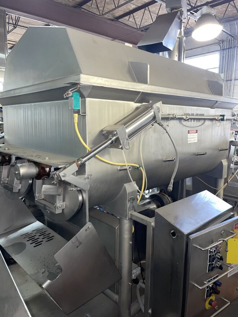 RMF MB2000 Paddle Blender - view 6