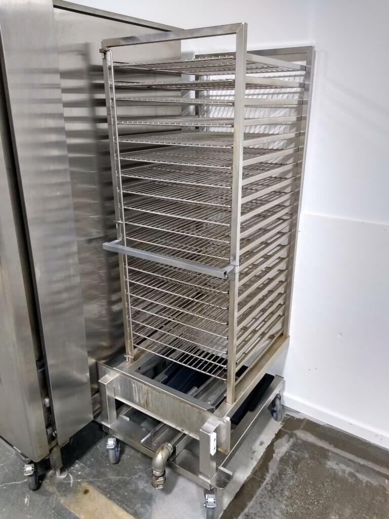 Cleveland Combi Oven - view 4