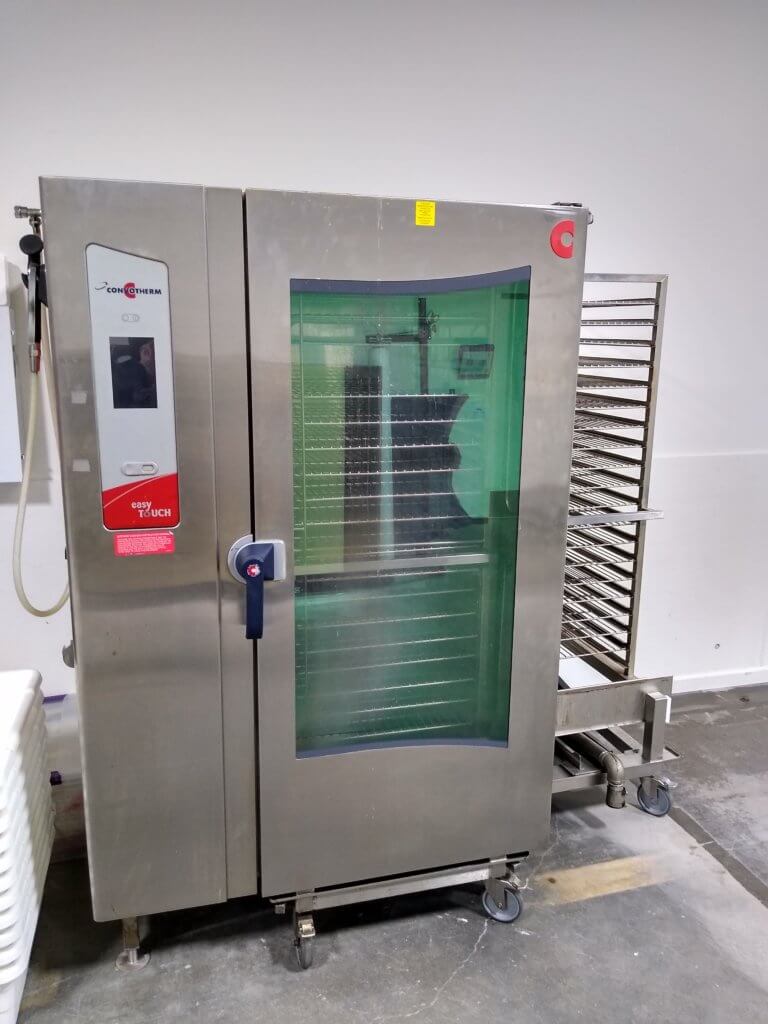 Cleveland Combi Oven