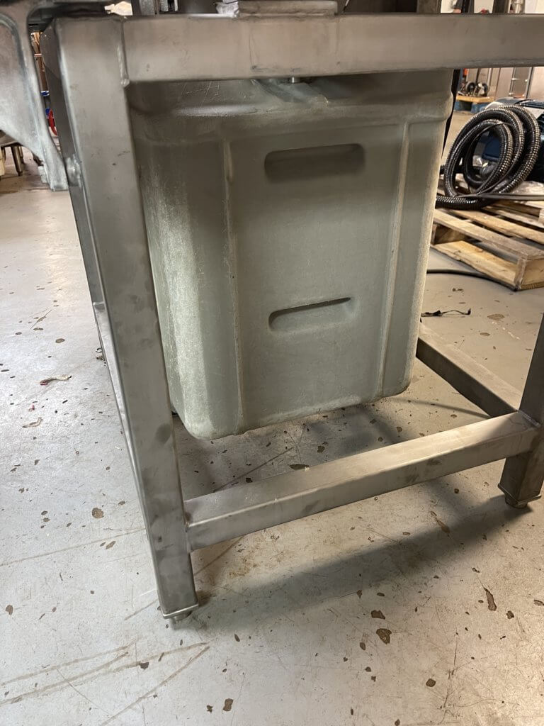 Hobart 6801 Band Saw - view 2