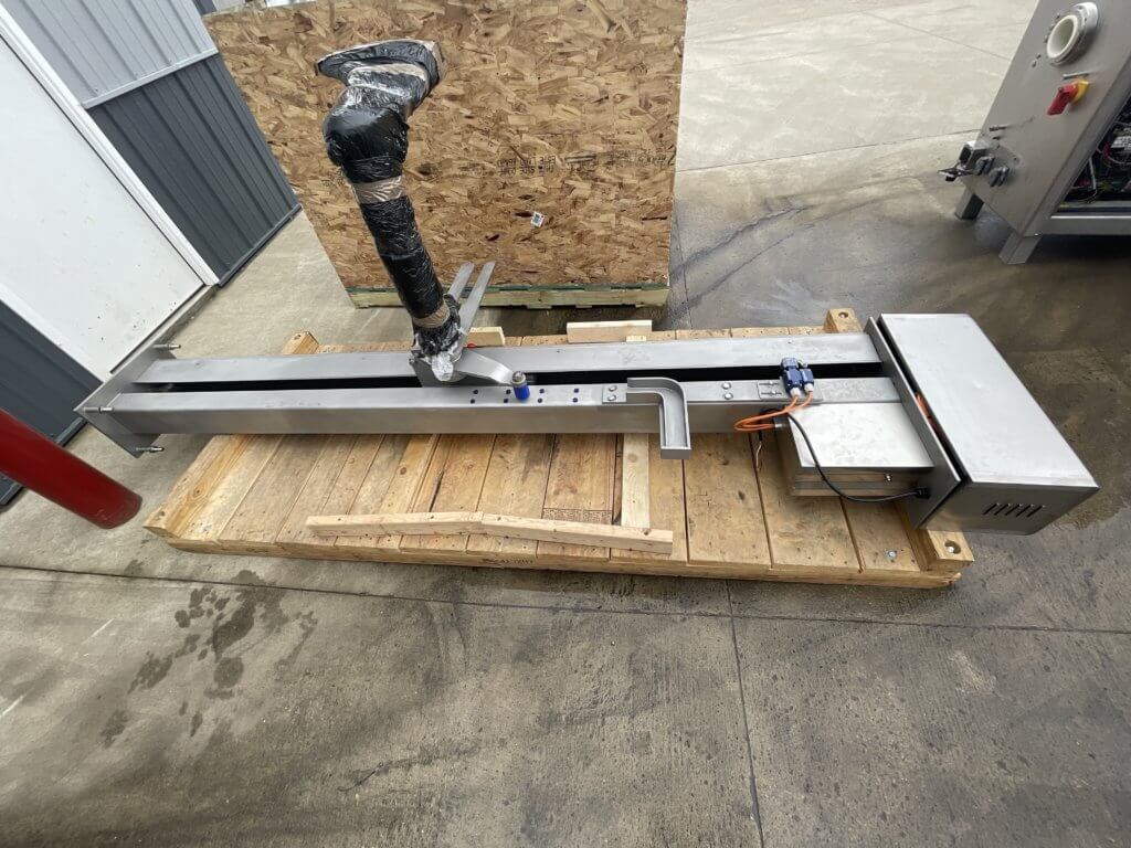 Havantec PW-2/250 Cart Lift