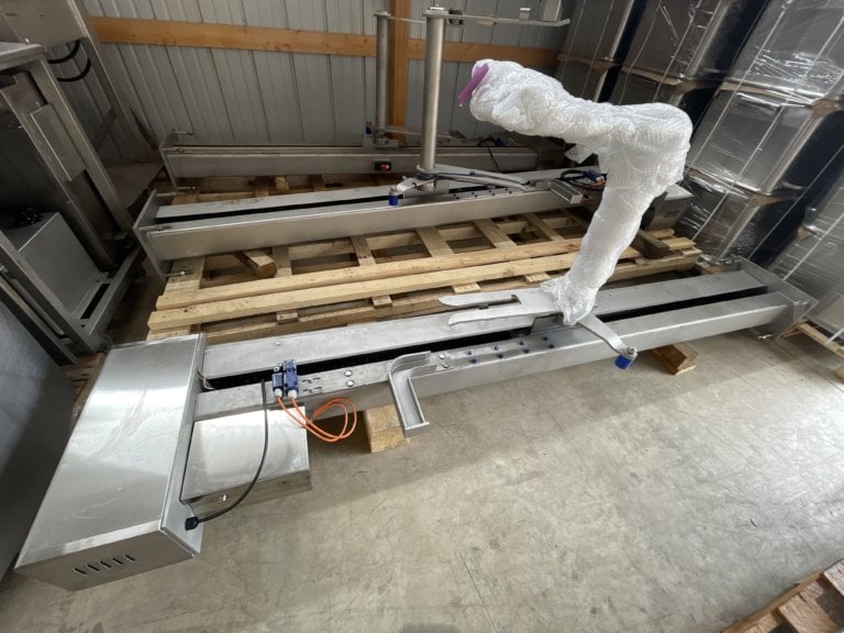 Havantec PW-2/250 Cart Lift
