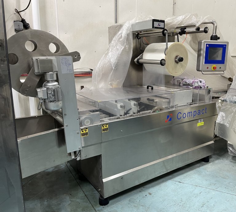 CFS Rigid CompactPacking Machine