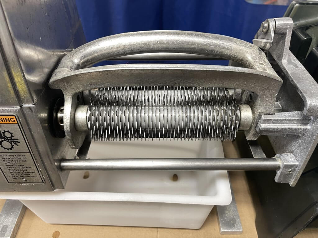 Hobart 403 Tenderizer - view 2