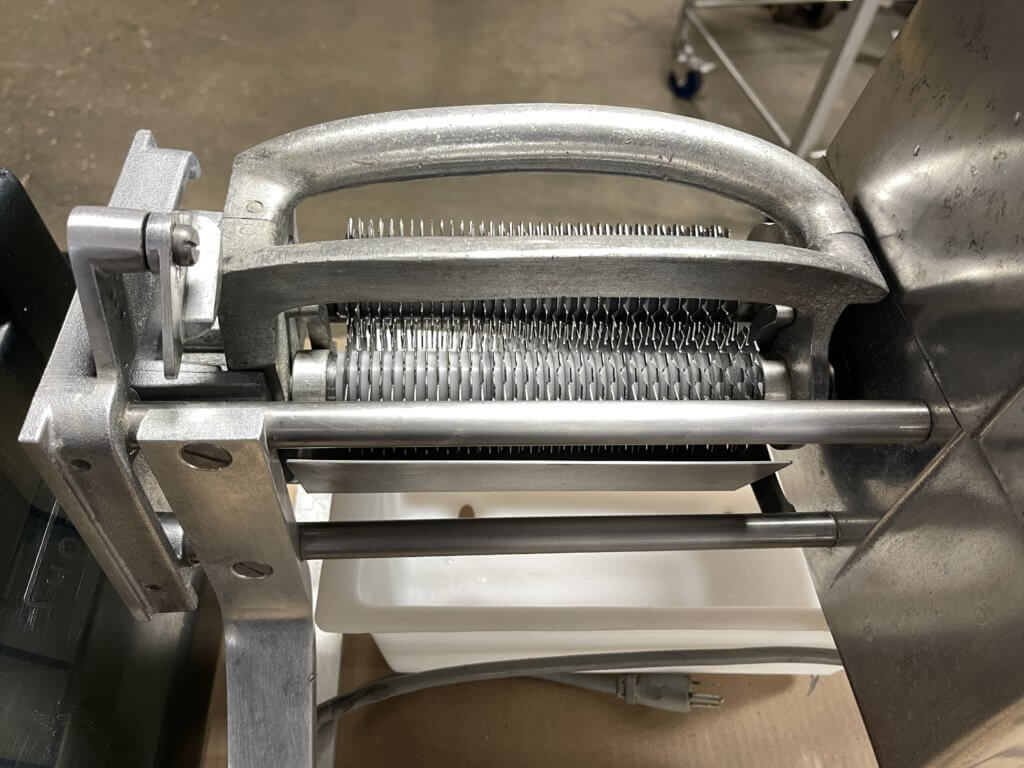Hobart 403 Tenderizer - view 3