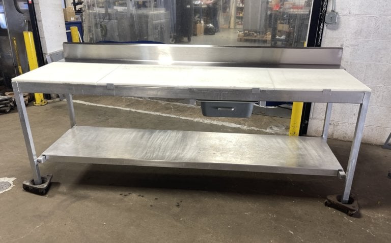 Hantover Butcher Table