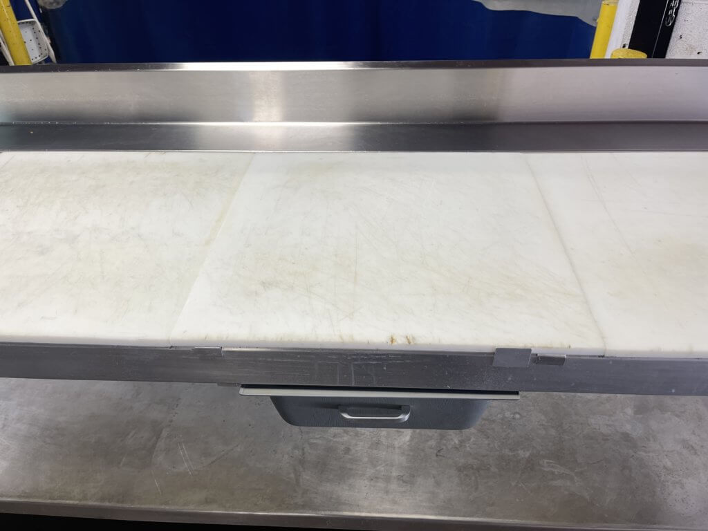 Hantover Butcher Table - view 3