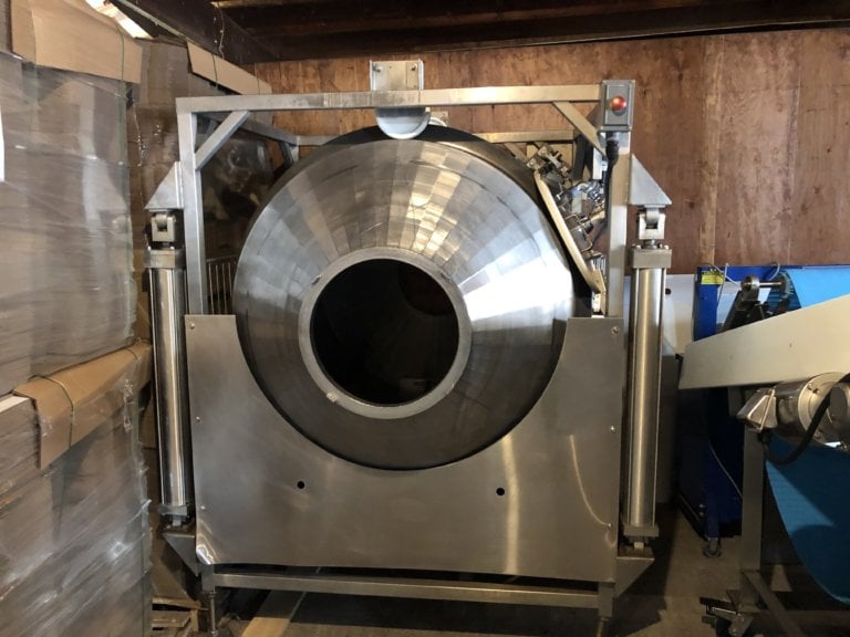 Jacob Schmidt Vacuum Tumbler