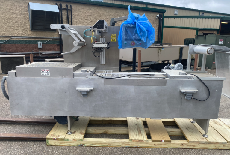 Rollstock Inc RA-200 Packaging Machine