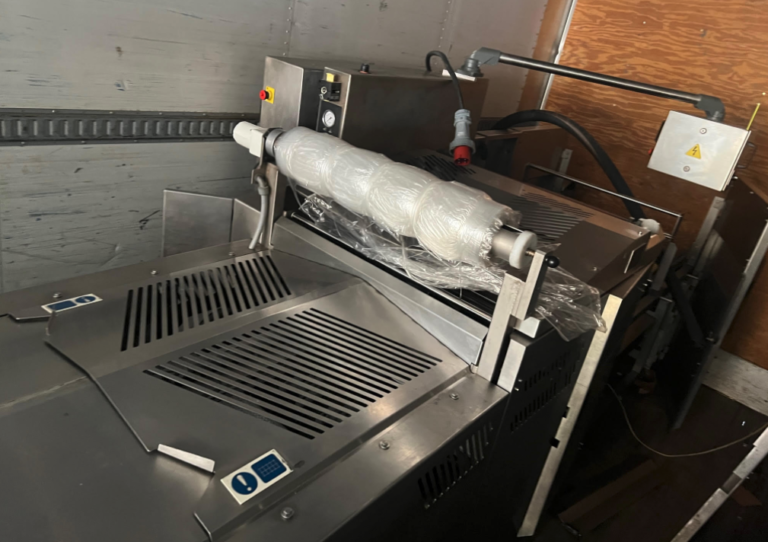 Ross S 60 Tray Packaging Machine