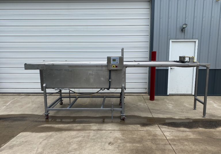 Bridge SCA 40/62 Shuttle Conveyor