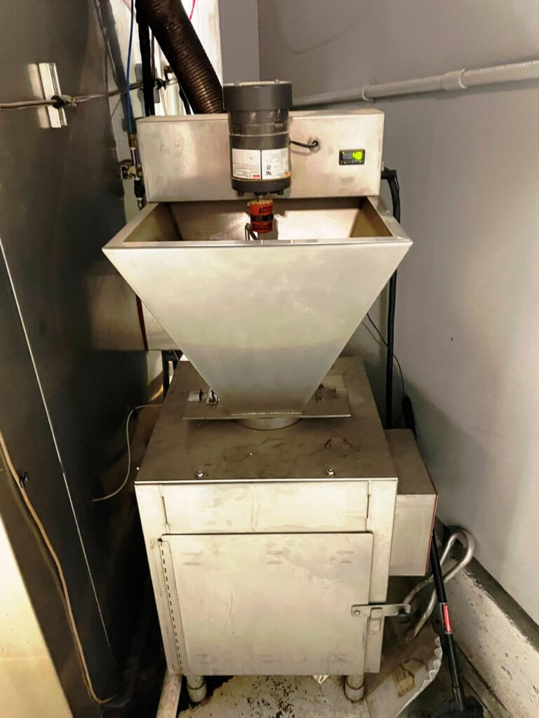 Enviro PAK CHU1000E Shelf-Pak Smokehouse - view 4