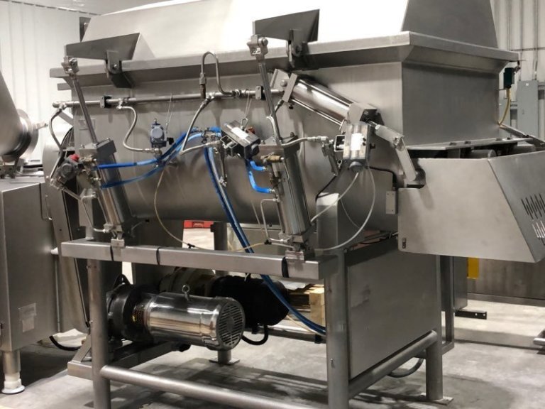 RMF MB2000 Paddle Blender