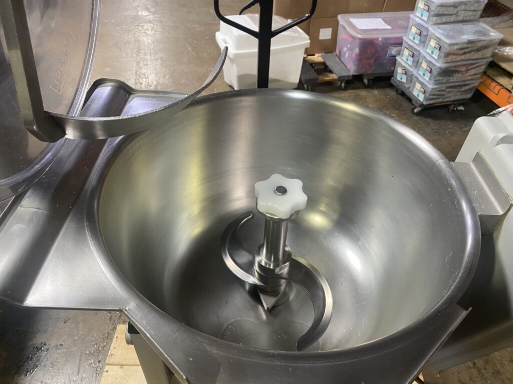 Hobart HCM 450 Bowl Cutter - view 3