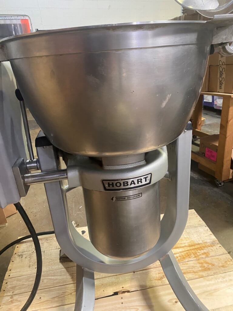 Hobart HCM 450 Bowl Cutter - view 4