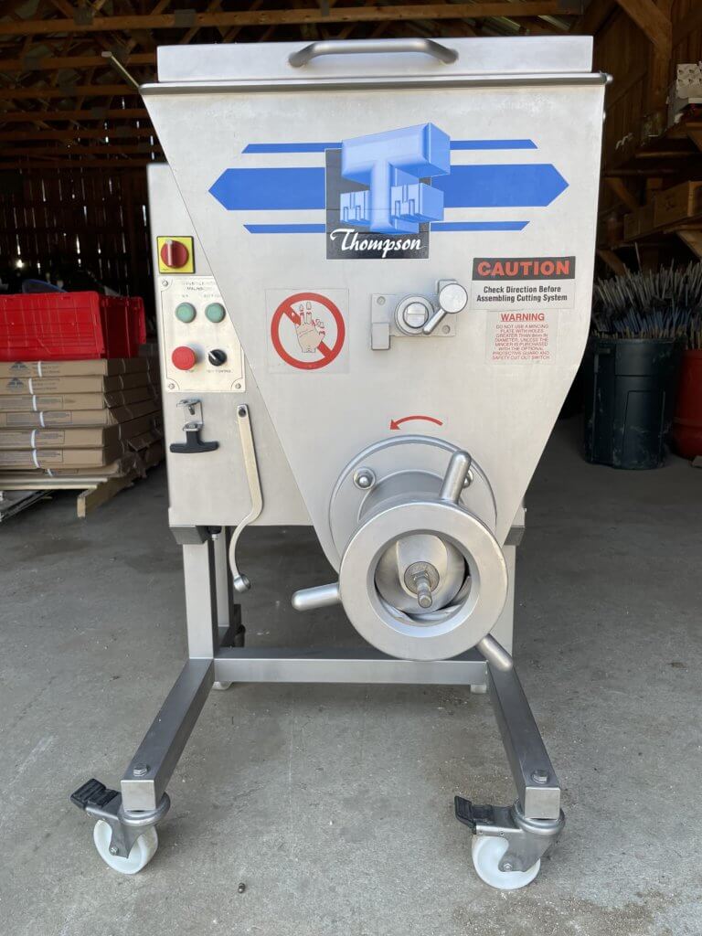Thompson 840 Mixer Grinder