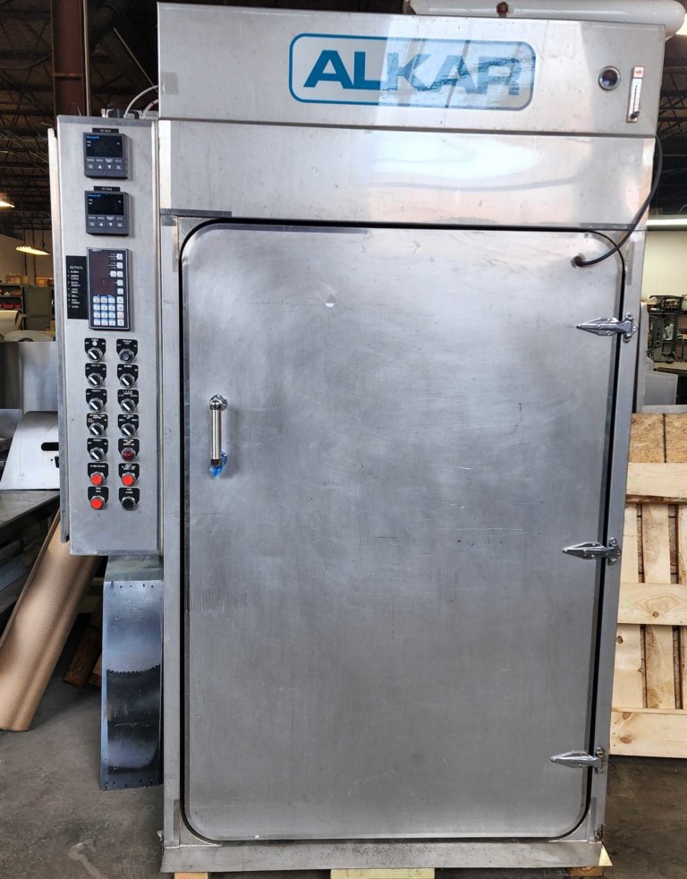 Alkar 700 Smokehouse
