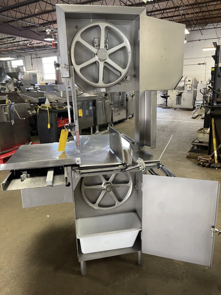 Biro 3334-4003FH Band Saw - view 2
