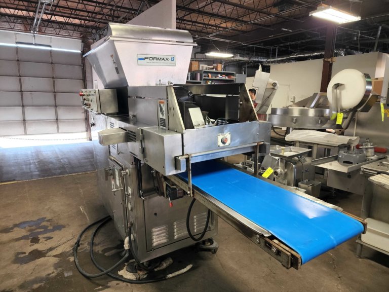 Formax F 12 Patty Former