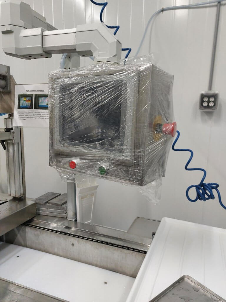 Rollstock Inc. RI-200 Rollstock Packaging Machine - view 2
