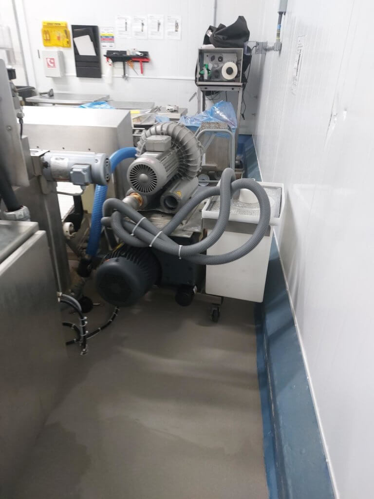 Rollstock Inc. RI-200 Rollstock Packaging Machine - view 3