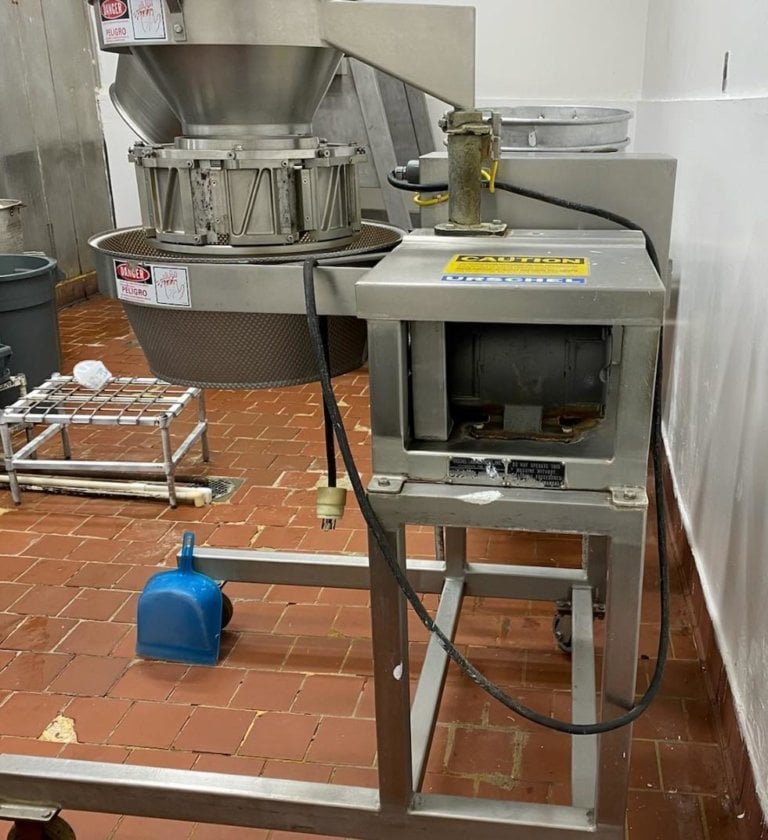 Urschel CC Slicer