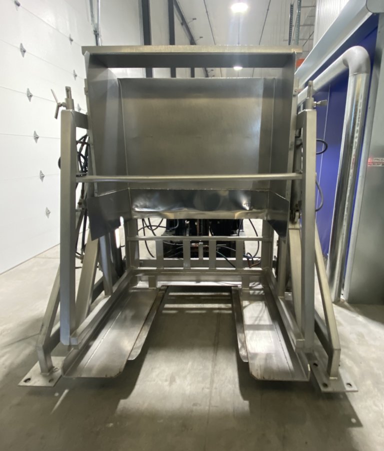 MTC LEC Vat Dumper