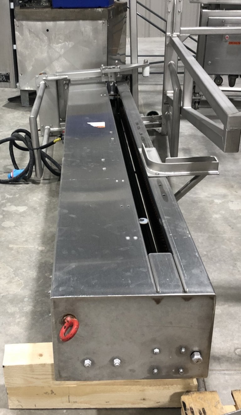 MTC HLC-2 Cart Lift
