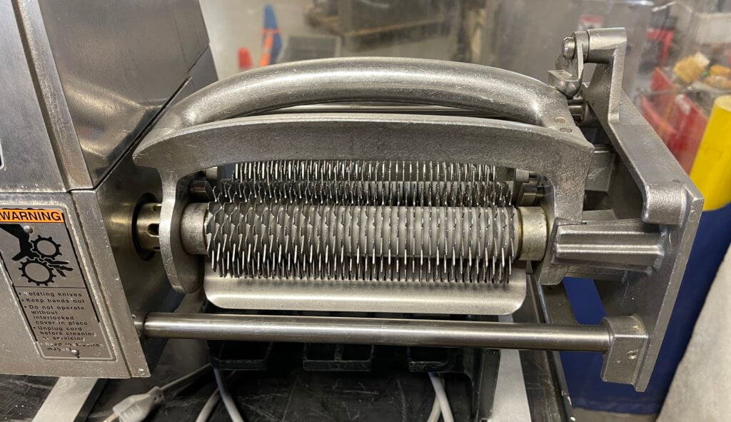 Hobart 403 Tenderizer - view 2
