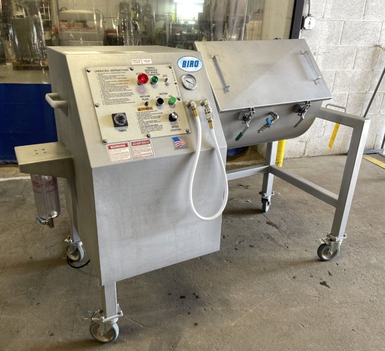 Biro VTS 100 Vacuum Tumbler