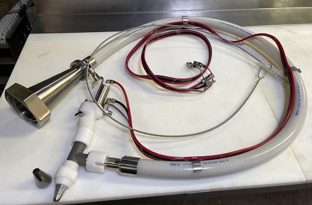 Vemag Dripless Valve - view 2