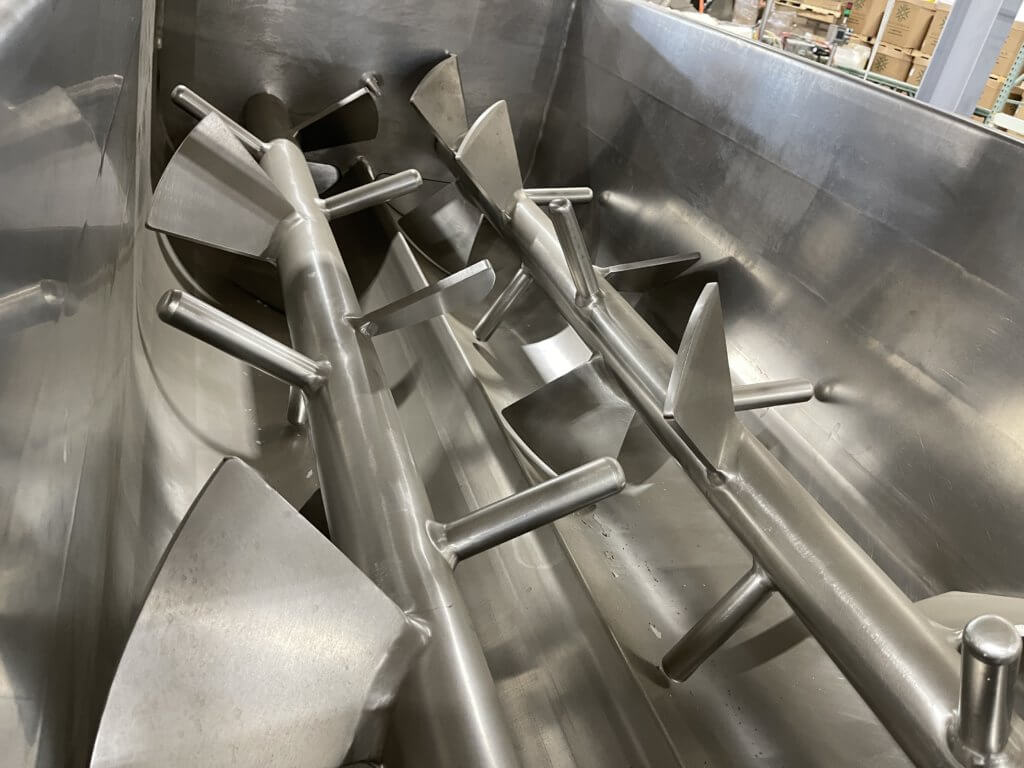A-One 2,000 Lbs. Paddle Blender - view 12