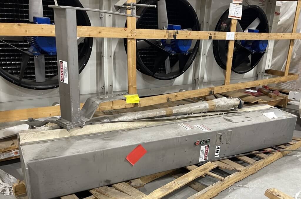 A-One CDL-600-71-S Workhorse Cart Lift