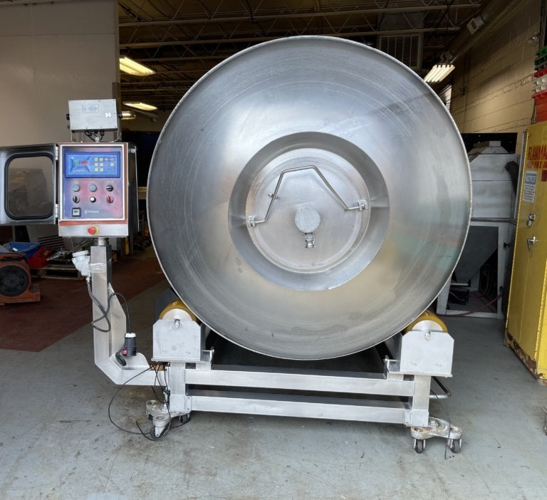 Promarks TM-3000S Vacuum Tumbler - view 16