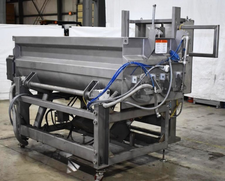 A-One 2,000 Lbs. Paddle Blender - view 6