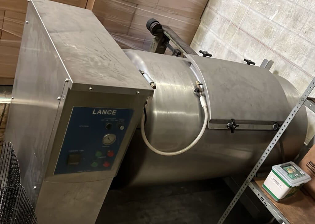 Lance LT60 Vacuum Tumbler - view 4