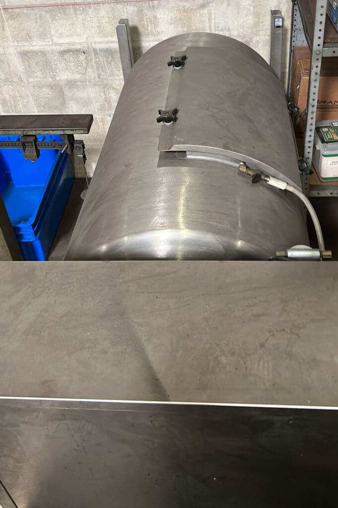 Lance LT60 Vacuum Tumbler - view 3