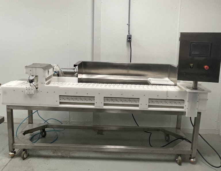 Lonkia Machinery Automatic Skewer Machine