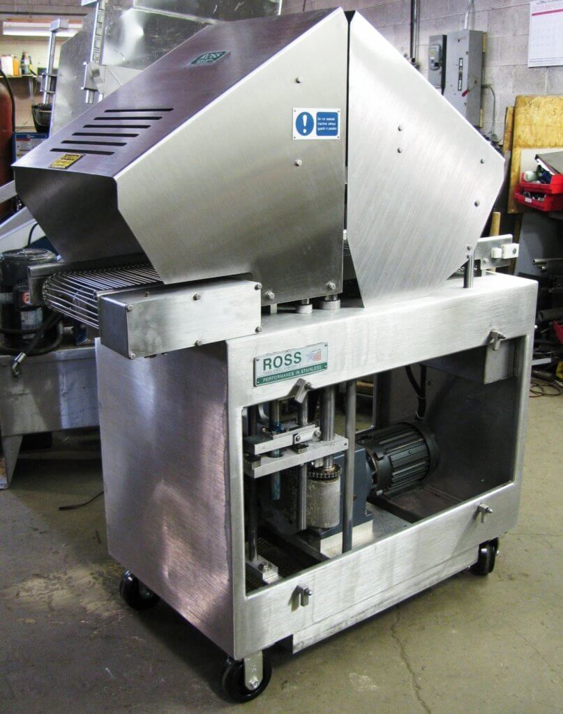 Ross TC 700-MC Compact Tenderizer - view 4