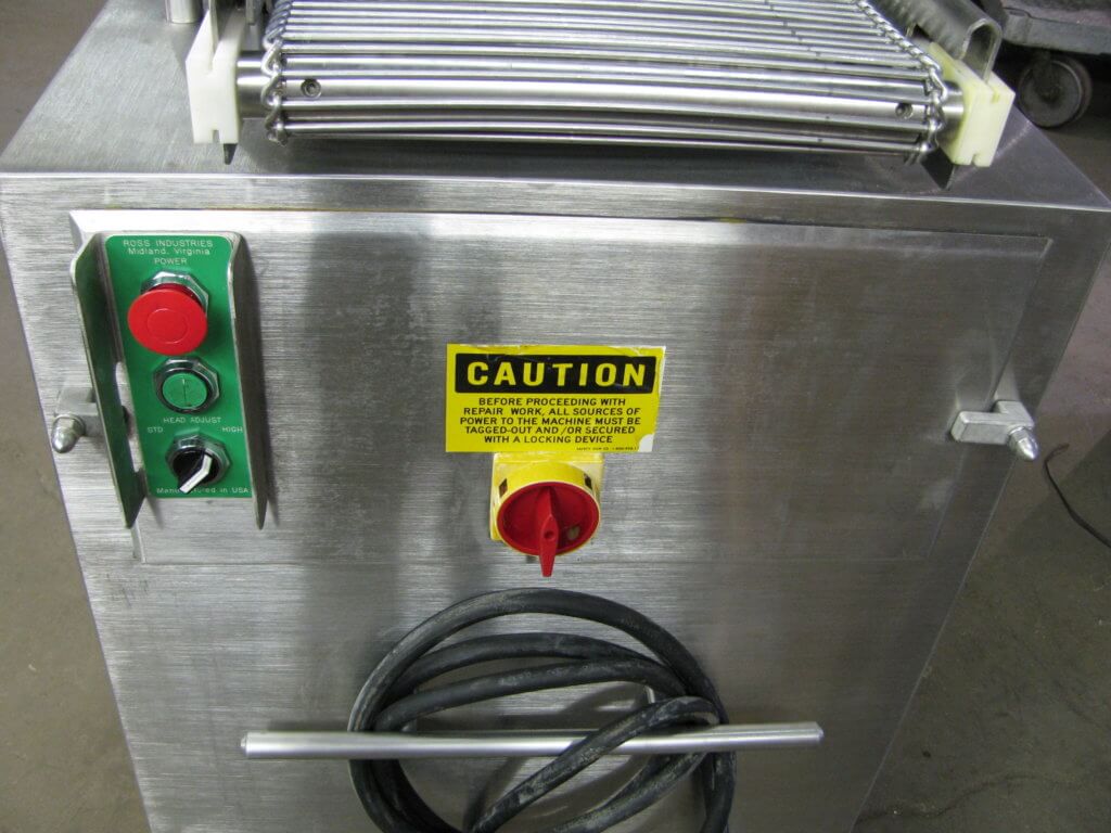 Ross TC 700-MC Compact Tenderizer - view 5