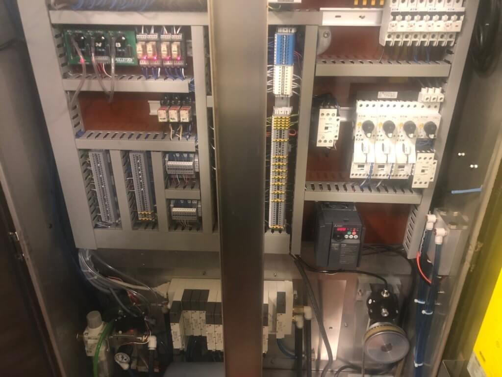 Rollstock Inc. RI-200 Rollstock Packaging Machine - view 3
