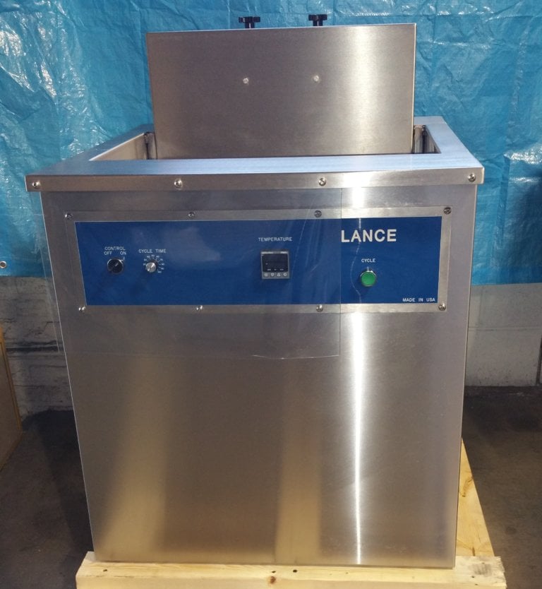 Lance LST 20 Shrink Tank