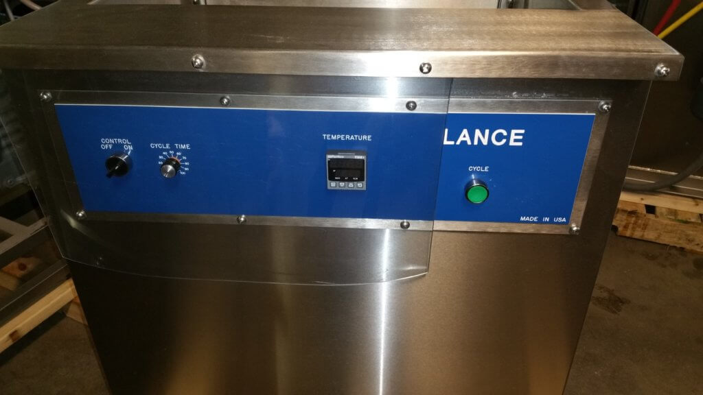 Lance LST 20 Shrink Tank - view 3