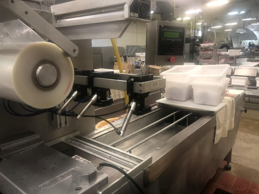 Rollstock Inc. RI-200 Rollstock Packaging Machine - view 2