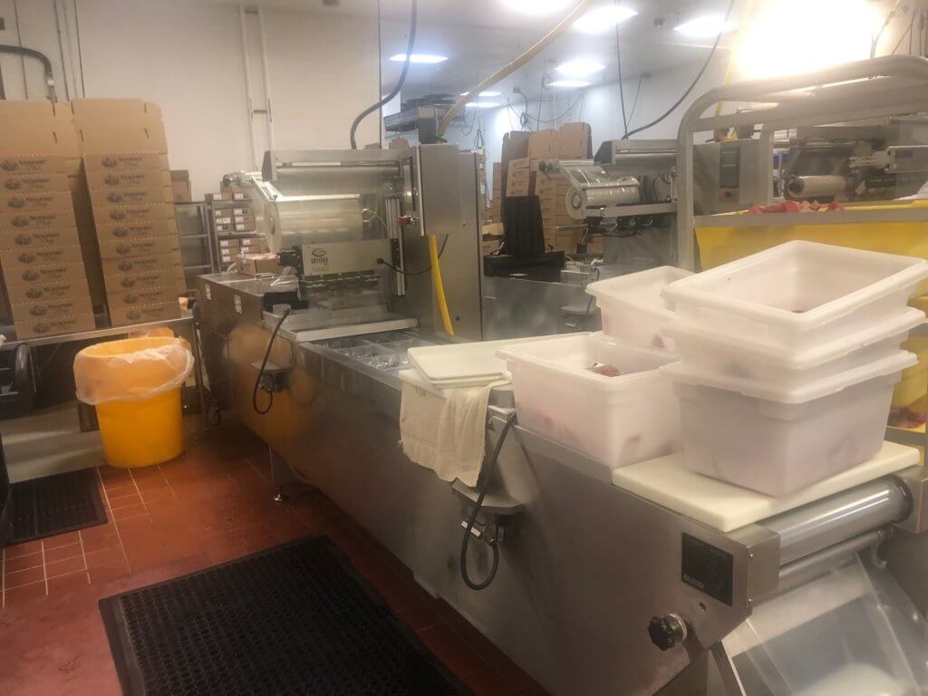 Rollstock Inc. RI-200 Rollstock Packaging Machine - view 2