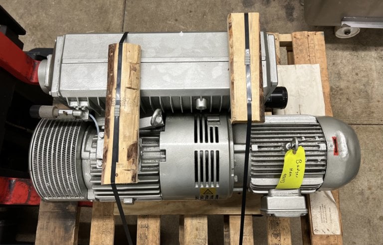 Busch RA 302 Vacuum Pump