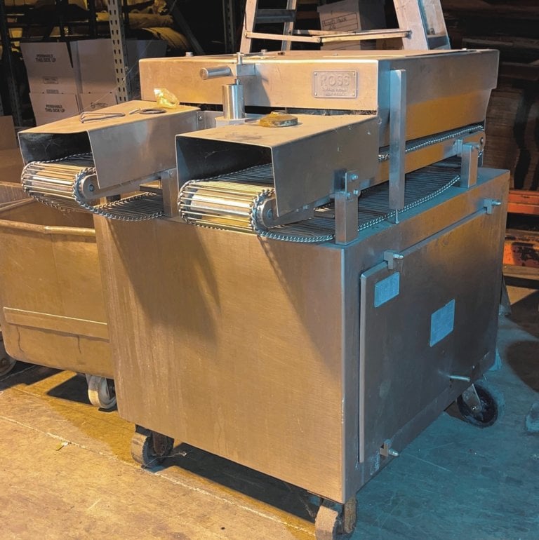 Ross 950-2 Slicer