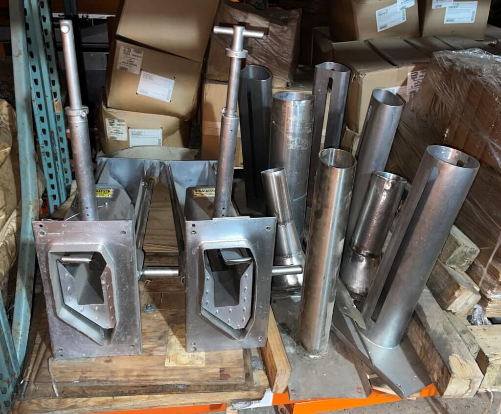 Ross 950-2 Slicer - view 2