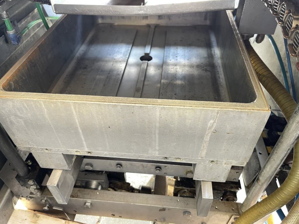 Multivac R 240 Rollstock Parts Machine - view 3