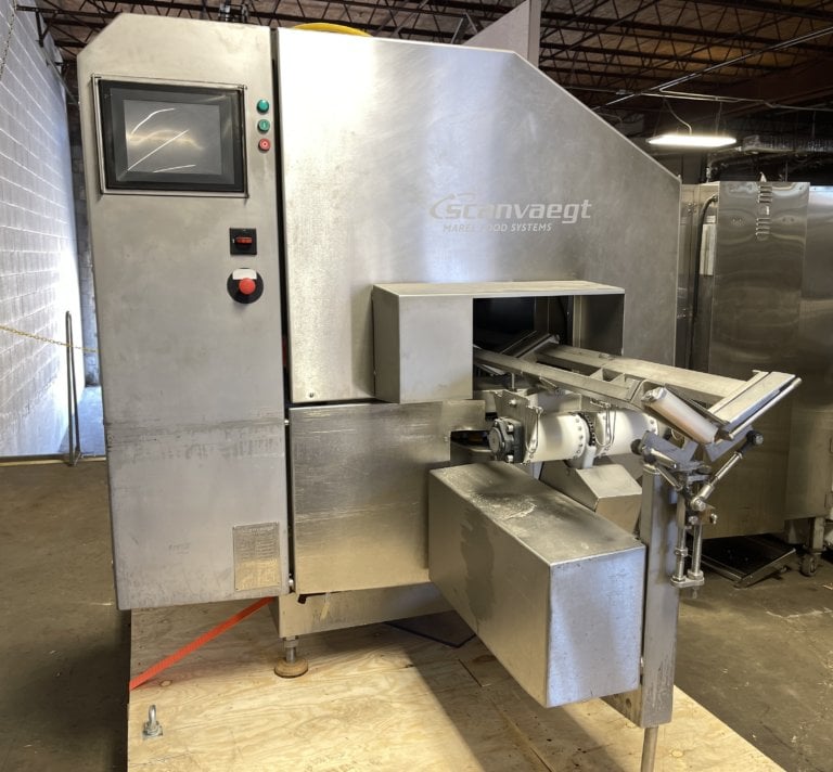 Marel B-55 Portion Control Slicer